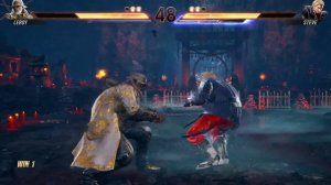 Tekken 8 - Leroy Gameplay (Fight Scene)