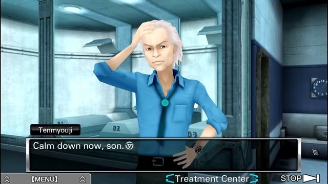 Virtue's Last Reward [ 10 ] - Stars gone Dark смотреть онлайн