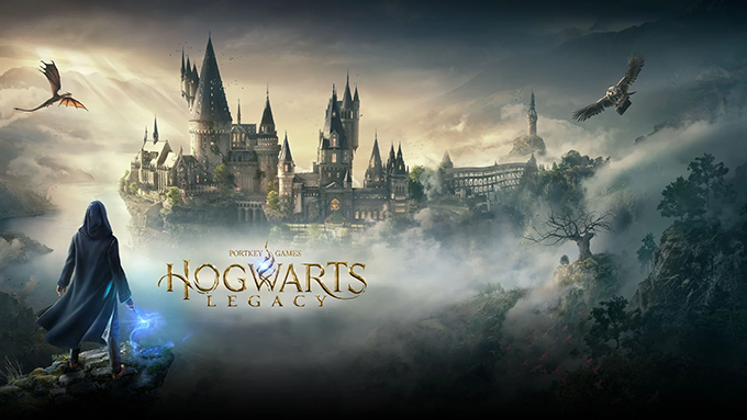 Hogwarts Legacy | Ryzen 7 4800H+RTX2060 (Laptop) тест производительности