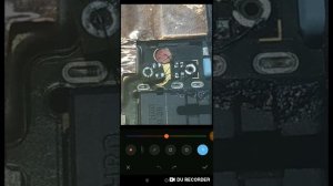 Замена микрофона на примере redmi note7