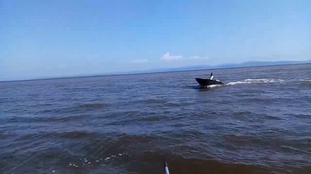 Лодка Mercury тест-драйв. Приморский край. Купить смотреть онлайн