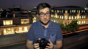 Sony DSC-HX200V First Look