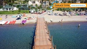 BODRUM IMPERIAL 5* Турция Бодрум обзор – отель БОДРУМ ИМПЕРИАЛ 5* Бодрум видео обзор