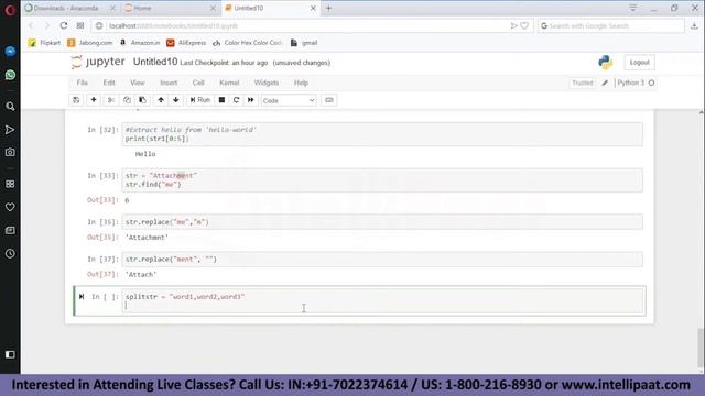 Python Functions | Python Data Types | Working with Functions in Python | Intellipaat
