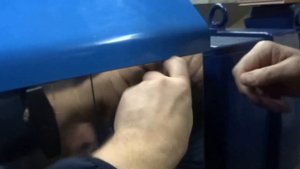 Холодный отжим  льна