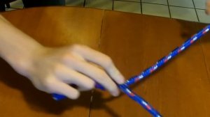 How to tie your own Rope Dog Toy