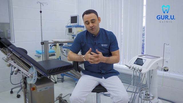 Учадзе Гурам Игоревич о GUR.U  Clinic и своей работе