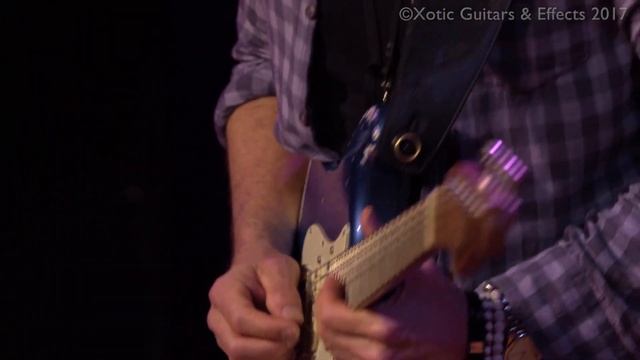 Xotic Day with Allen Hinds at M.I. "Ode to Billie Joe" смотреть онлайн