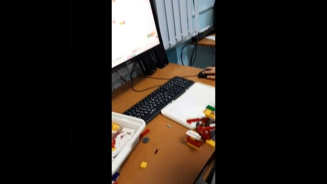 Робототехника - набор детей. ЦДТ Асбест смотреть онлайн