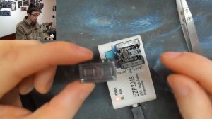 LFC#187 - Using an EZP2019 USB Programmer to Flash BIOS chips