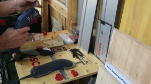 Bosch GSE 300 E & Диолд СЭР-2 & Skil 7720 Masters