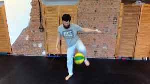 ТОПовые упражнения с мячиком для детей