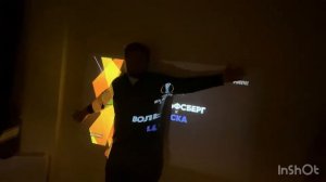 Philips PicoPix Max - миниатюрный проектор. 2 МЕТРОВАЯ FULL HD КАРТИНКА