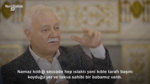 Nihat Hatipoğlu: Babam bize "sizi seviyorum" hiç demedi #SaklıKalanlar