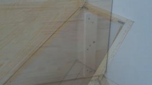 ЯЩИК С КРЫШКОЙ НА ПЕТЛЯХ СВОИМИ РУКАМИ НА БАЛКОН!