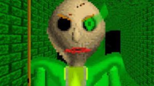 Baldi Education Tale music