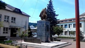 Хуст. Закарпатье