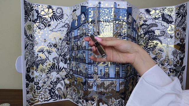 Dior Advent Calendar 2021 UNBOXING смотреть онлайн