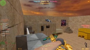 Counter-strike 1.6 зомби сервер [ZM] Казахский Пирог ЗОМБИ [EPIC]