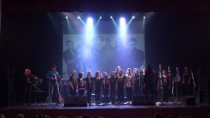 "ROCK'N'ХОР". Рок - это музыка всех поколений! Рок заряжает! Рок объединяет!  #детскийхор #ярославл
