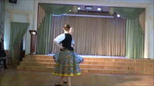 Танцы народов мира май 2016