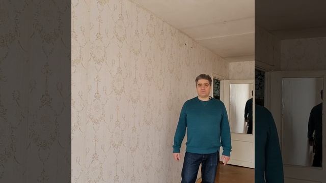 ДЕНЬ 1 - Ремонт однокомнатной квартиры смотреть онлайн