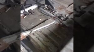 Сгнили полы Хонда CR-V