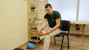 🦶 УПРАЖНЕНИЯ ПРИ ПЛАНТАРЕН ФАСЦИИТ, PhysioFix.bg