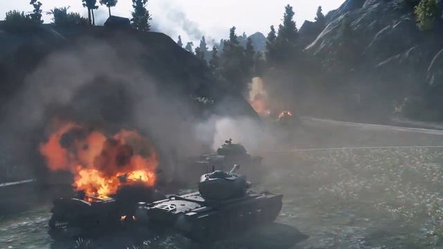 Давайте жить Музыкальный клип от Студия ГРЕК и @WartacticGames