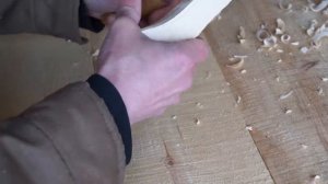 деревянная ложка (для новичков)