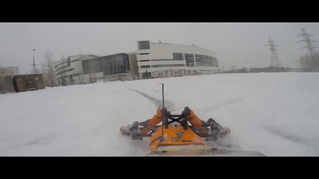 РУССКАЯ ЗИМА БАХА | RUSSIAN WINTER BAJA 5B [STREET FRAME] смотреть онлайн