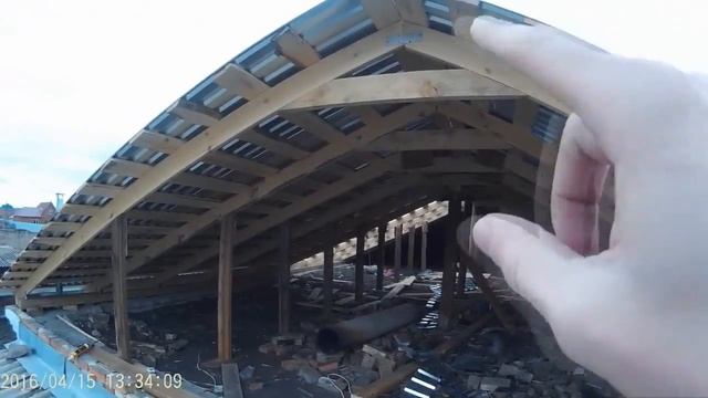 Монтаж профнастила в Челябинске  Эконом Вариант! смотреть онлайн