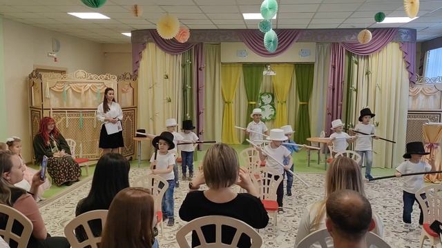 Утренник Саша 8 марта 2023 смотреть онлайн