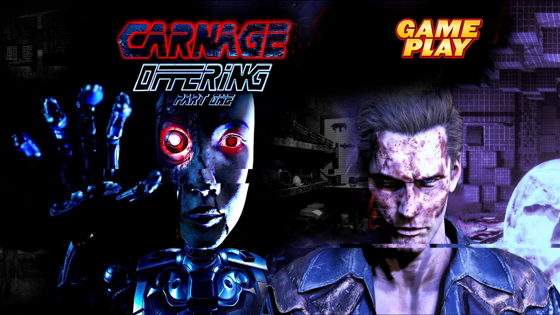 CARNAGE OFFERING ✅ Динамичный ШУТЕР с зомбаками & мутантами ✅ ПК Steam игра 2023