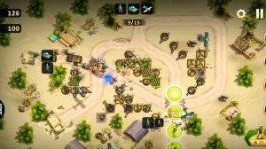 Toy Defense 2 | Operation Crusader #25  [Games Arena] (60fps)