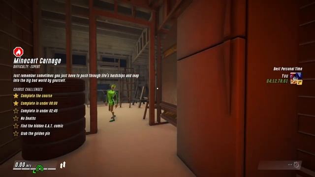 HOT LAVA | Full Game Walkthrough | No Commentary смотреть онлайн