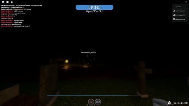 The Whisper Chapter 3 - Roblox | [Full Walkthrough] смотреть онлайн