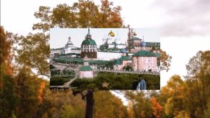На сердце - осень. Александр Подболотов. По дороге в Загорск