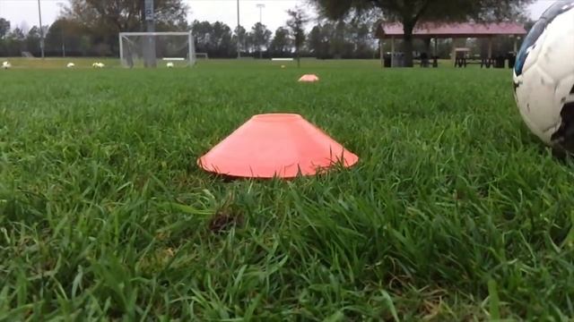 How to Improve Your Dribbling | Tips смотреть онлайн