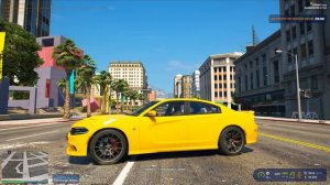 СТОИТ ЛИ ПОКУПАТЬ DODGE CHARGER SRT В ГТА 5 РП? ОБЗОР И ТЕСТ ДОДЖ ЧАРДЖЕР В GTA 5 RP RAINBOW
