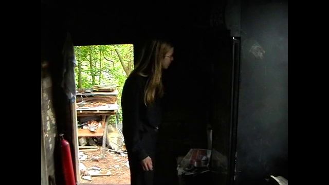Клип в стиле Трэш