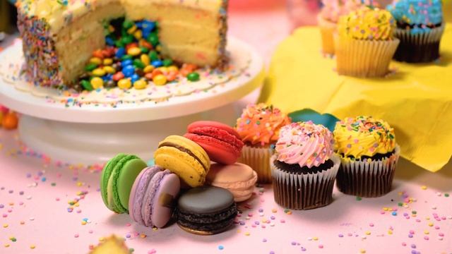 Фоновая музыка для детских праздников! Веселая детская музыка