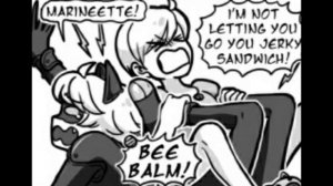 Комикс Скарлет Леди |Серия: Сэнди или Сеятель|