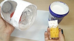 ЁЛОЧНАЯ ИГРУШКА ИЗ ПЛАСТИКОВОЙ БУТЫЛКИ / НОВОГОДНЯЯ ПОДЕЛКА СВОИМИ РУКАМИ НА БОЛЬШУЮ ЁЛКУ.