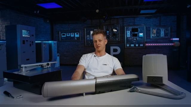 ОБЗОР АВТОМАТИКИ ДЛЯ РАСПАШНЫХ ВОРОТ 2023