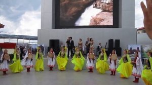 Таджикская ярмарка песня Таджикские песни Таджики поют танцуют