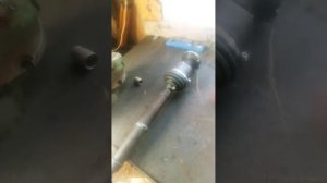 УАЗ 452 кардан на шрусах часть 2