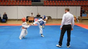 Золотая Искра Казань 2016 Жиляев