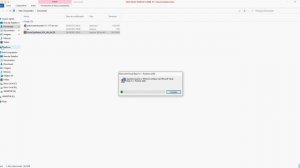 ? An error occurred while unpacking: Does not match checksum!