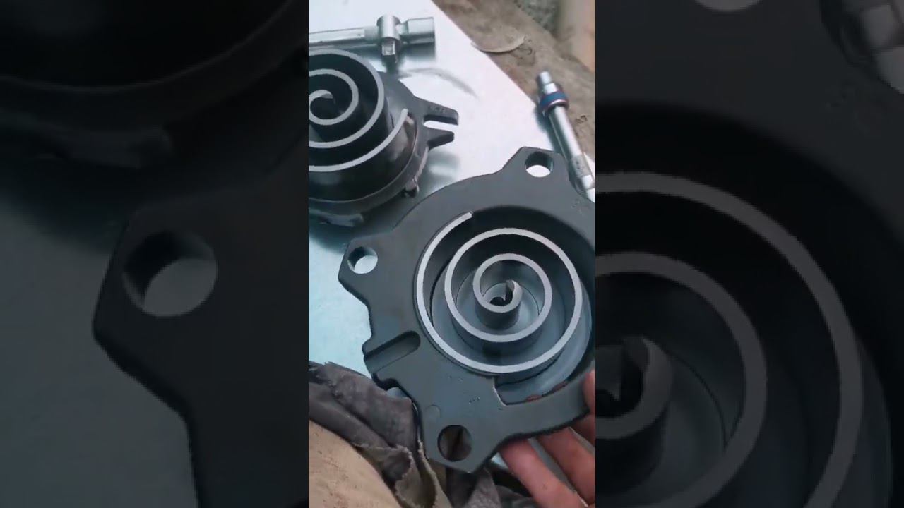 ZB50KCE Не выходит в рабочий режим. Про вязкость масла.